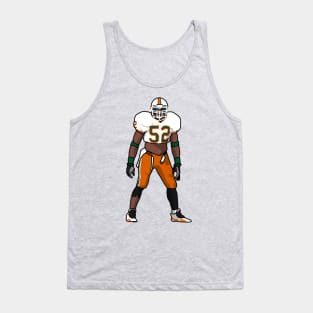 Miami lewis Tank Top